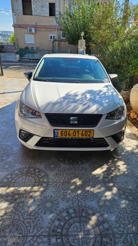 מודעת רכב סיאט איביזה