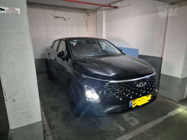 מודעת רכב צ׳רי FX