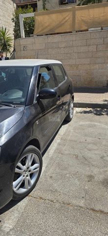 מודעת רכב סקודה פאביה