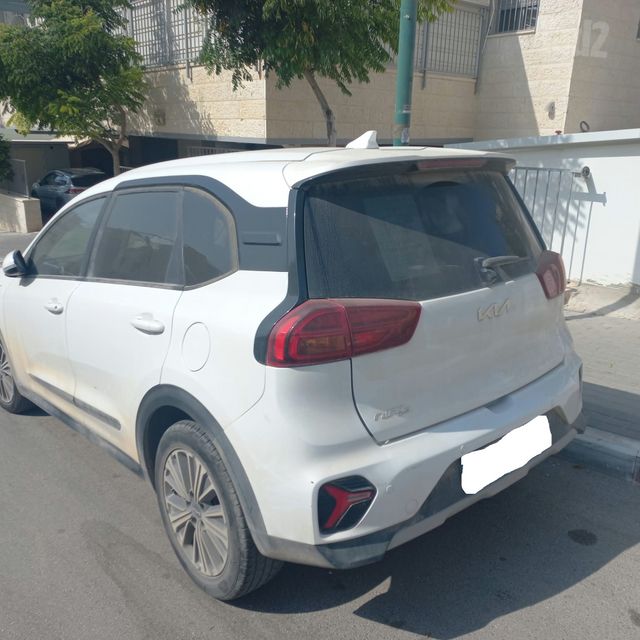 מודעת רכב קיה נירו פלוס