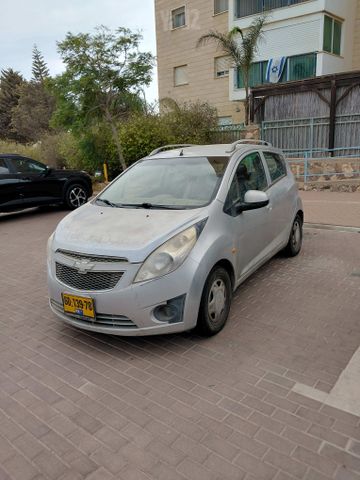 מודעת רכב שברולט ספארק