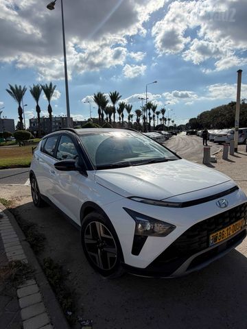 מודעת רכב יונדאי באיון