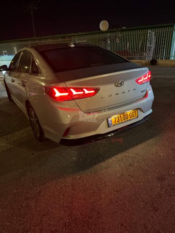 מודעת רכב יונדאי סונטה