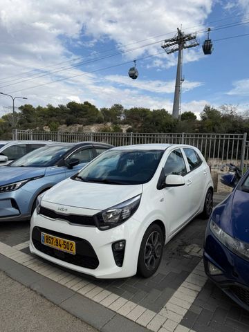 מודעת רכב קיה פיקנטו