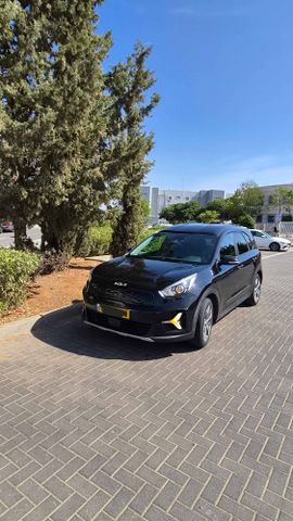 מודעת רכב קיה נירו פלוס