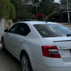 מודעת רכב סקודה אוקטביה