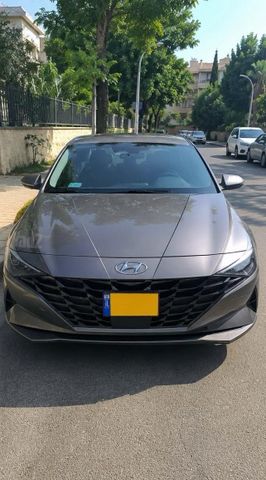 מודעת רכב יונדאי אלנטרה