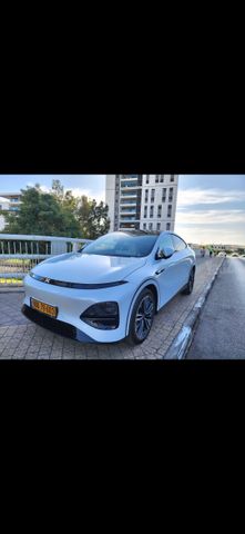 מודעת רכב אקספנג G6