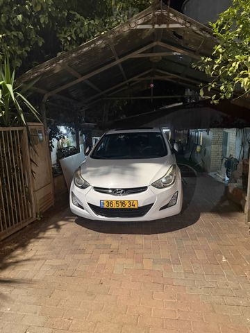 מודעת רכב יונדאי I35