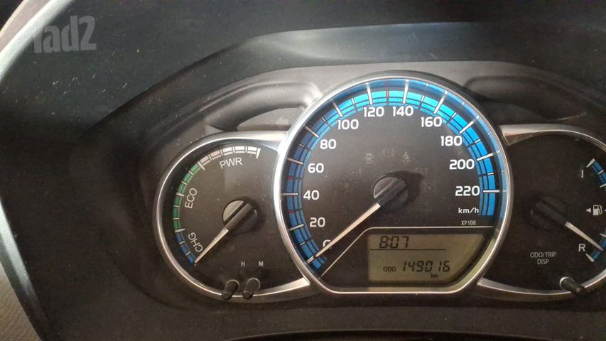 מודעת רכב טויוטה יאריס