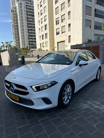 מודעת רכב מרצדס-בנץ A-class