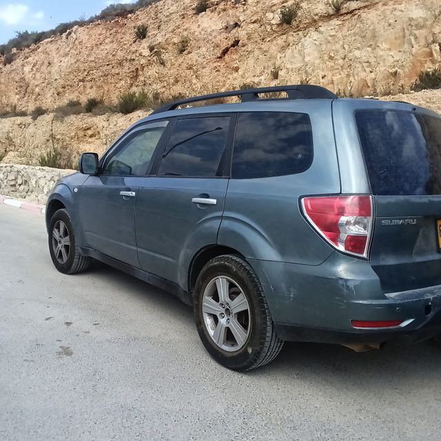 מודעת רכב סובארו אימפרזה