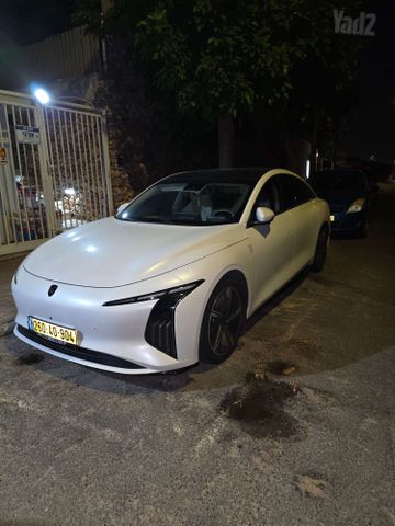 מודעת רכב פורתינג S7