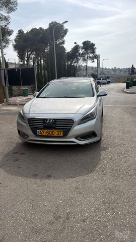 מודעת רכב יונדאי סונטה