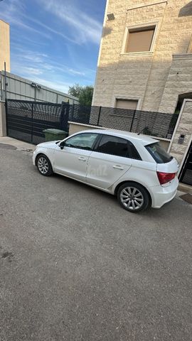 מודעת רכב אאודי A1
