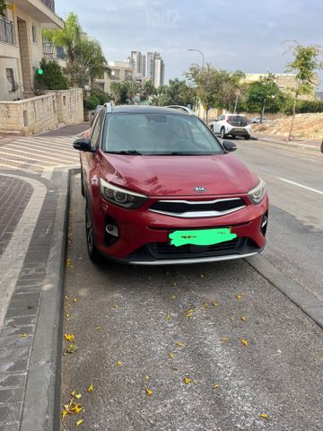 מודעת רכב קיה סטוניק
