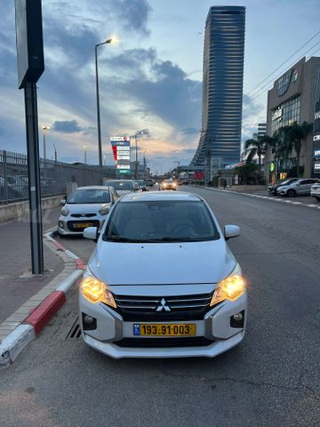 ספייס סטאר Supreme אוט׳ 1.2 (71 כ״ס)