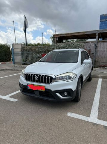 מודעת רכב סוזוקי קרוסאובר