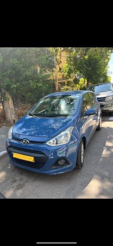 מודעת רכב יונדאי i10