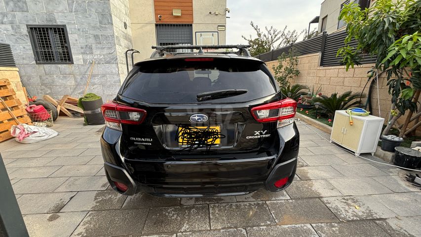 מודעת רכב סובארו XV