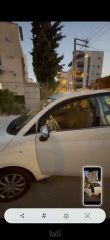 מודעת רכב פיאט 500