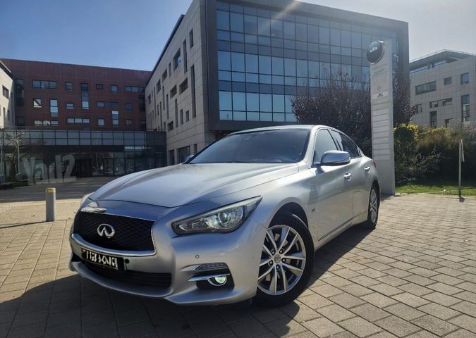 מודעת רכב אינפיניטי Q50