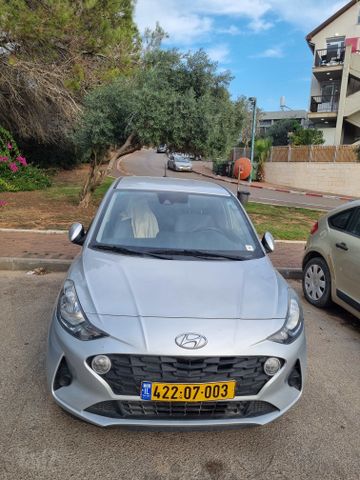 מודעת רכב יונדאי i10