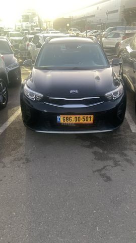 מודעת רכב קיה סטוניק