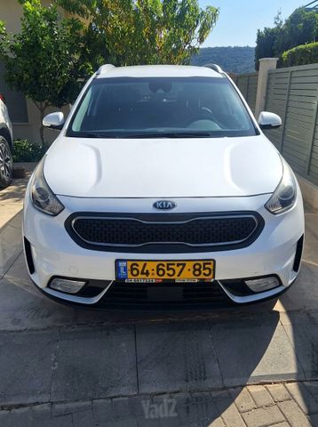 מודעת רכב קיה נירו