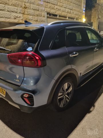 מודעת רכב קיה נירו