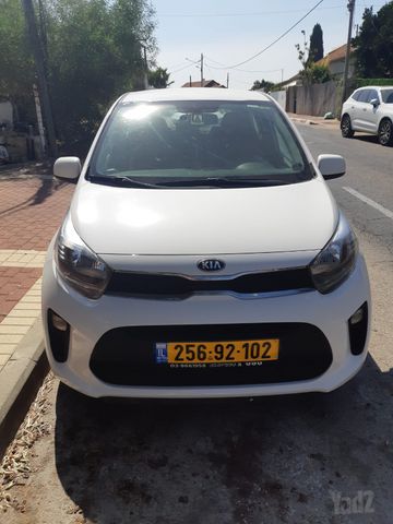 מודעת רכב קיה פיקנטו