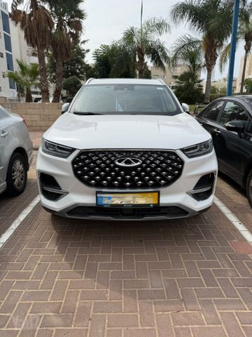 מודעת רכב צ׳רי טיגו 8 פרו
