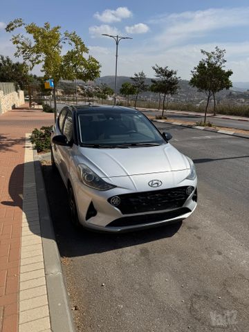 מודעת רכב יונדאי i10