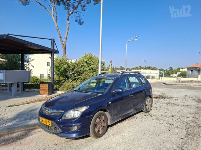 מודעת רכב יונדאי i30