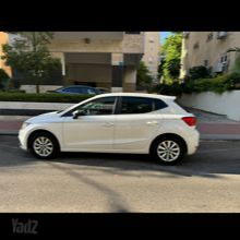 מודעת רכב סיאט איביזה