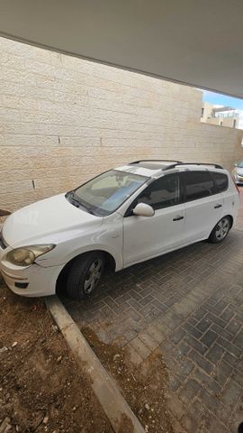 מודעת רכב יונדאי i30