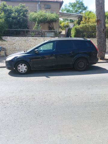 מודעת רכב פורד פוקוס