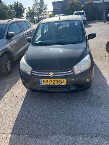 מודעת רכב סוזוקי סלריו