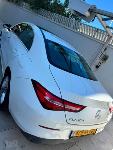 CLA Style CLA 180 אוט׳ 1.3 (136 כ״ס)