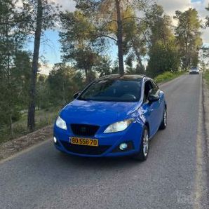 מודעת רכב סיאט איביזה