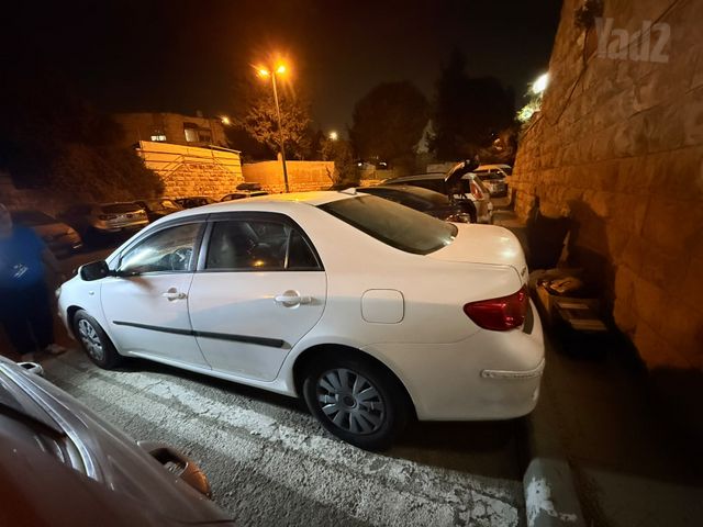מודעת רכב טויוטה קורולה