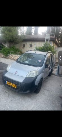 מודעת רכב פיאט קובו