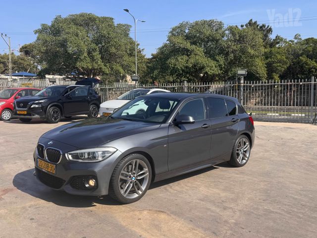 מודעת רכב ב מ וו סדרה 1