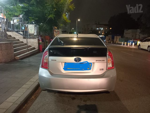 פריוס GLI היברידי אוט׳ בנזין 1.8 (99 כ״ס) [2009-2015]