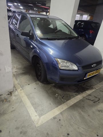 מודעת רכב פורד פוקוס