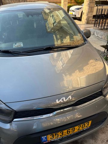 מודעת רכב קיה פיקנטו