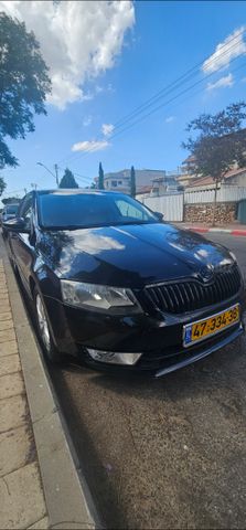 מודעת רכב סקודה אוקטביה