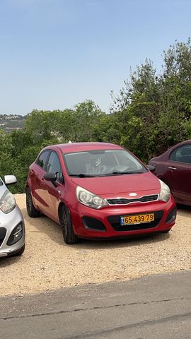 מודעת רכב קיה ריו