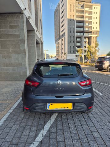 מודעת רכב רנו קליאו