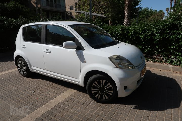 מודעת רכב דייהטסו סיריון
